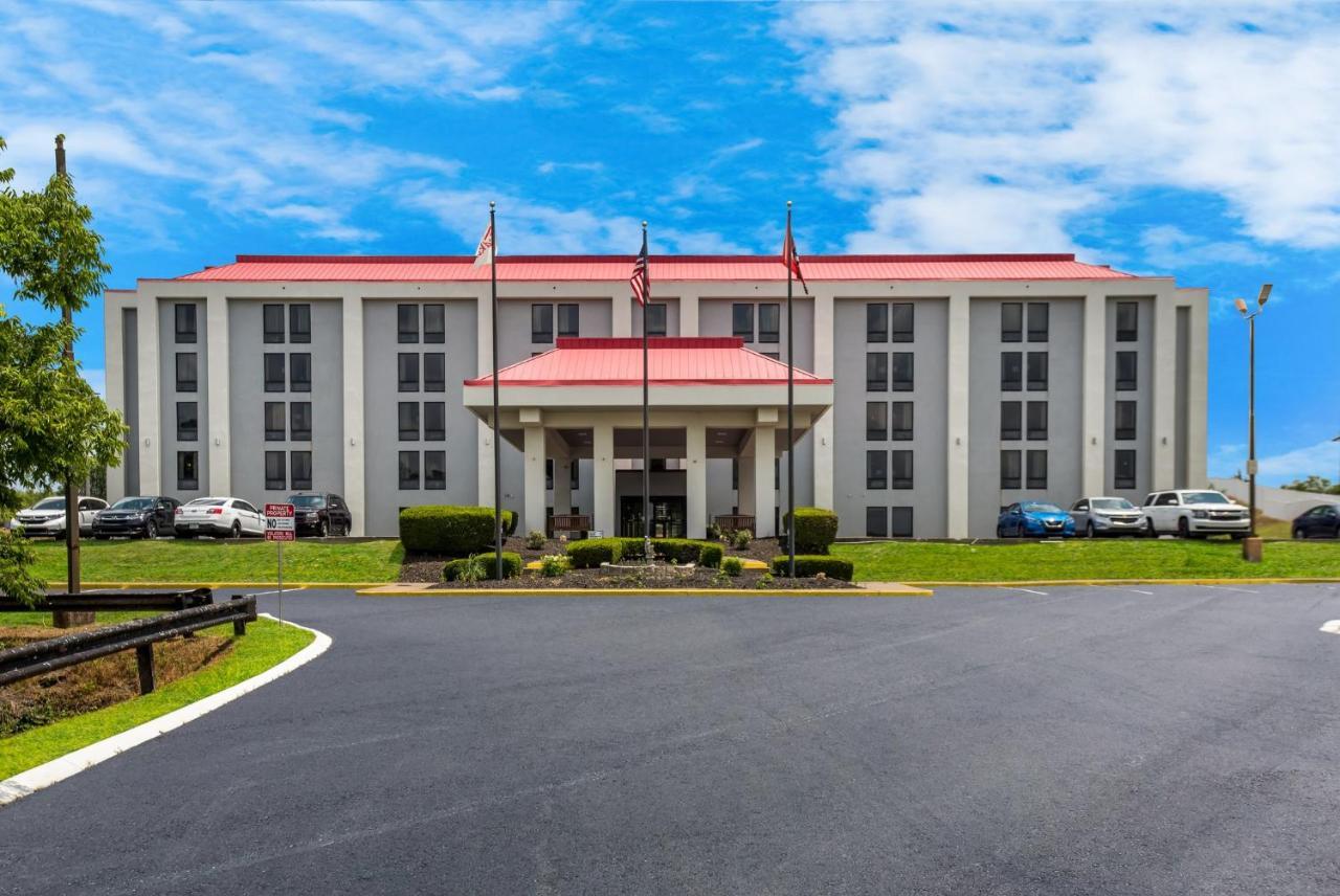 Red Roof Inn Nashville - Music City Exteriér fotografie