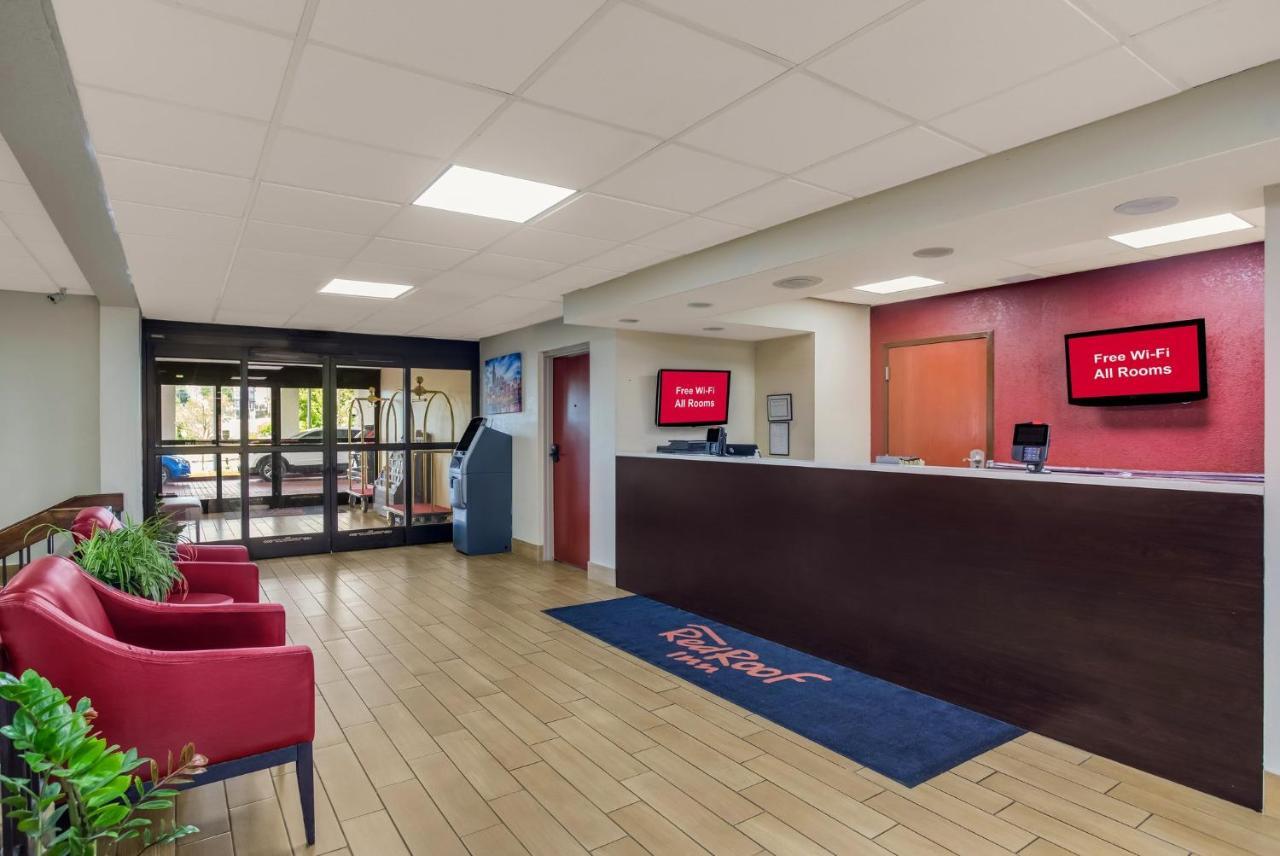 Red Roof Inn Nashville - Music City Exteriér fotografie