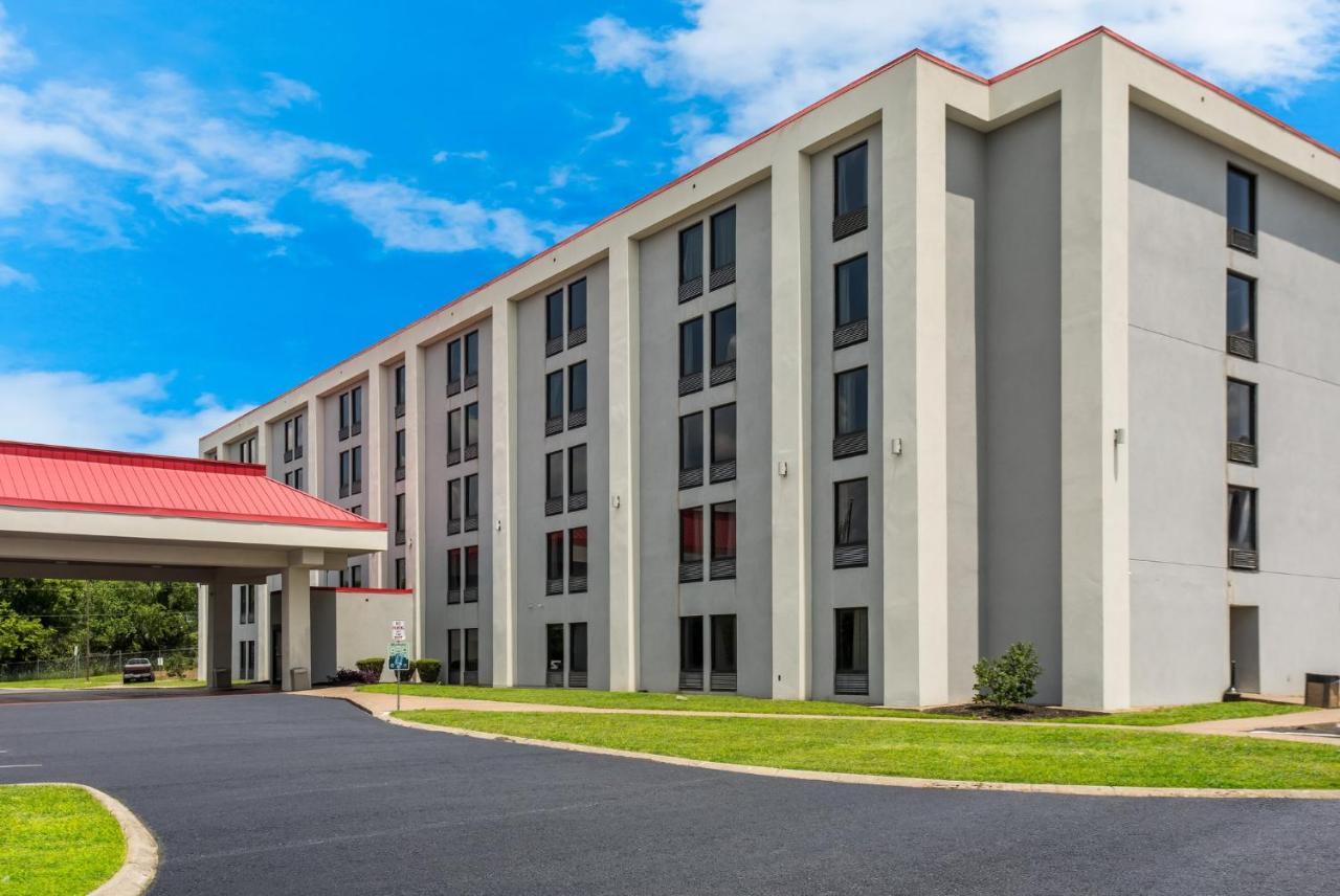 Red Roof Inn Nashville - Music City Exteriér fotografie