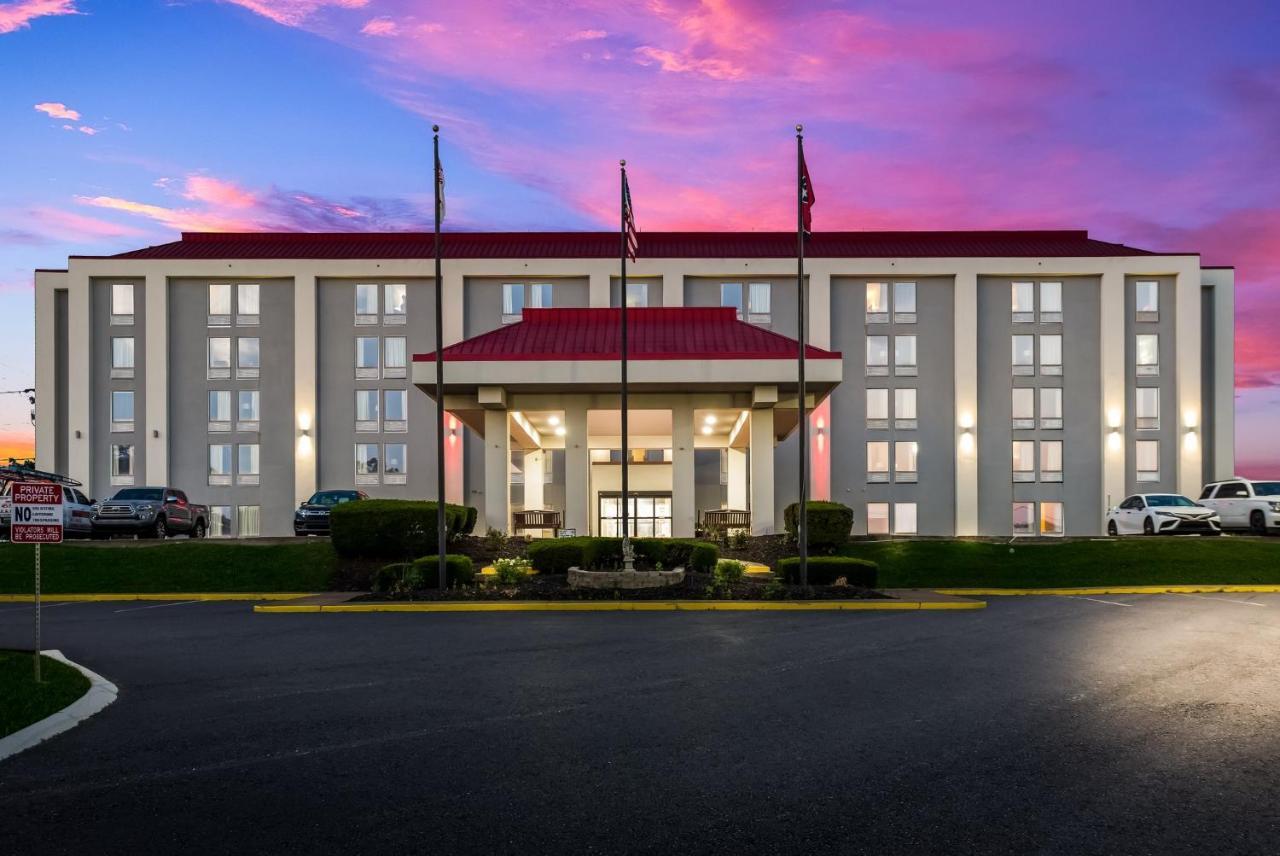 Red Roof Inn Nashville - Music City Exteriér fotografie