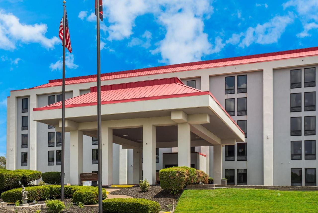 Red Roof Inn Nashville - Music City Exteriér fotografie
