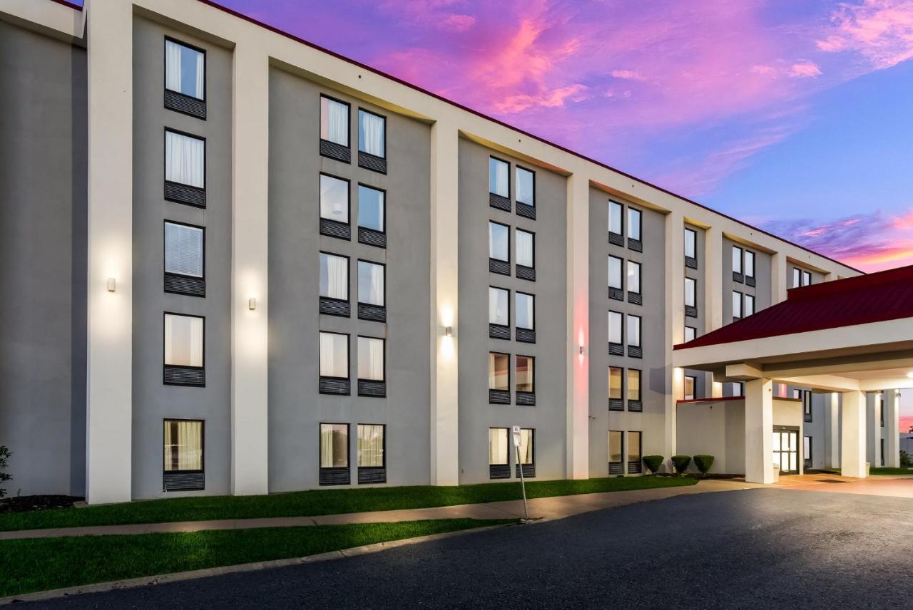 Red Roof Inn Nashville - Music City Exteriér fotografie