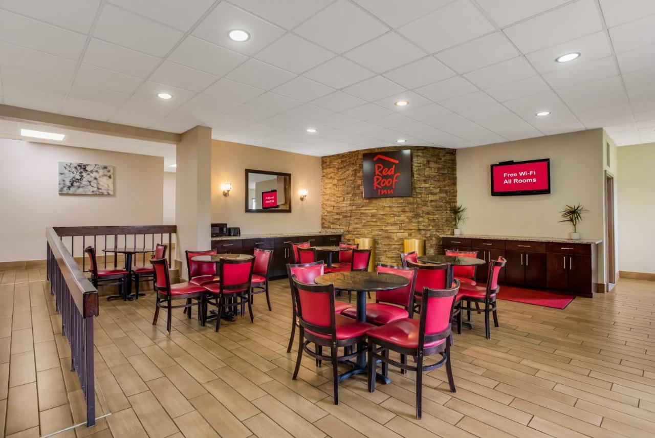 Red Roof Inn Nashville - Music City Exteriér fotografie