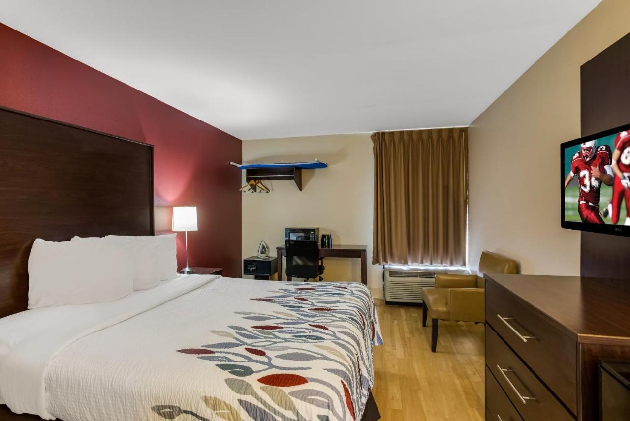 Red Roof Inn Nashville - Music City Exteriér fotografie