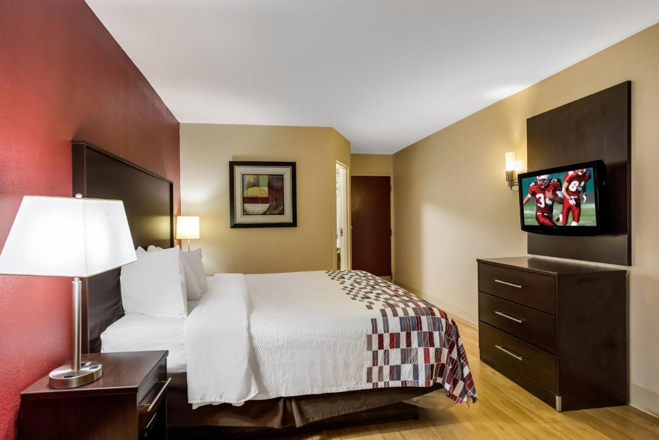Red Roof Inn Nashville - Music City Exteriér fotografie