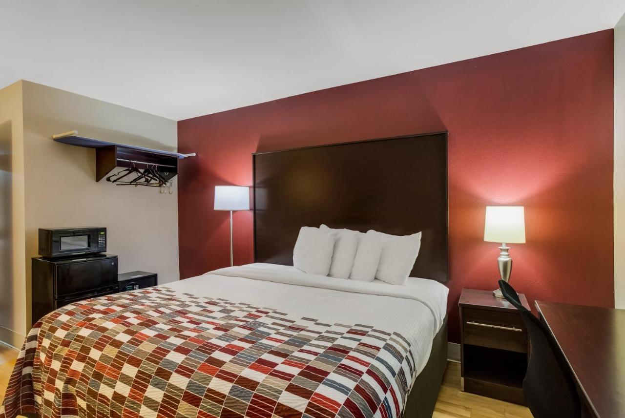 Red Roof Inn Nashville - Music City Exteriér fotografie