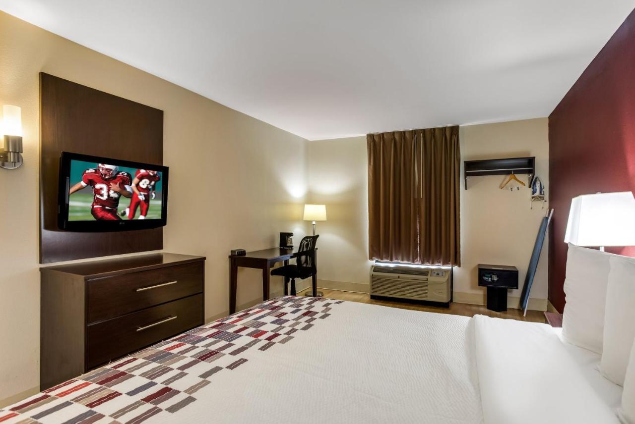 Red Roof Inn Nashville - Music City Exteriér fotografie