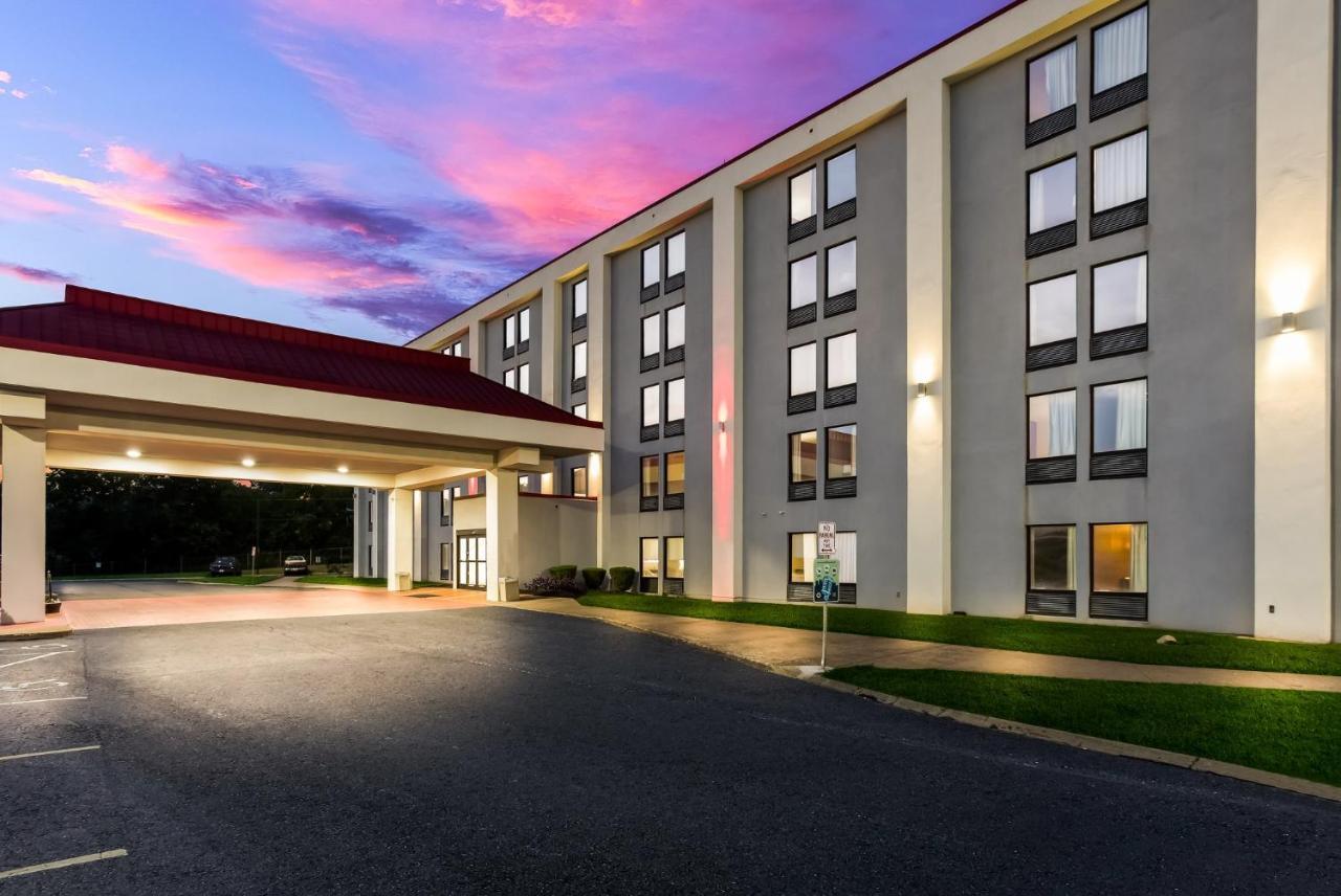 Red Roof Inn Nashville - Music City Exteriér fotografie