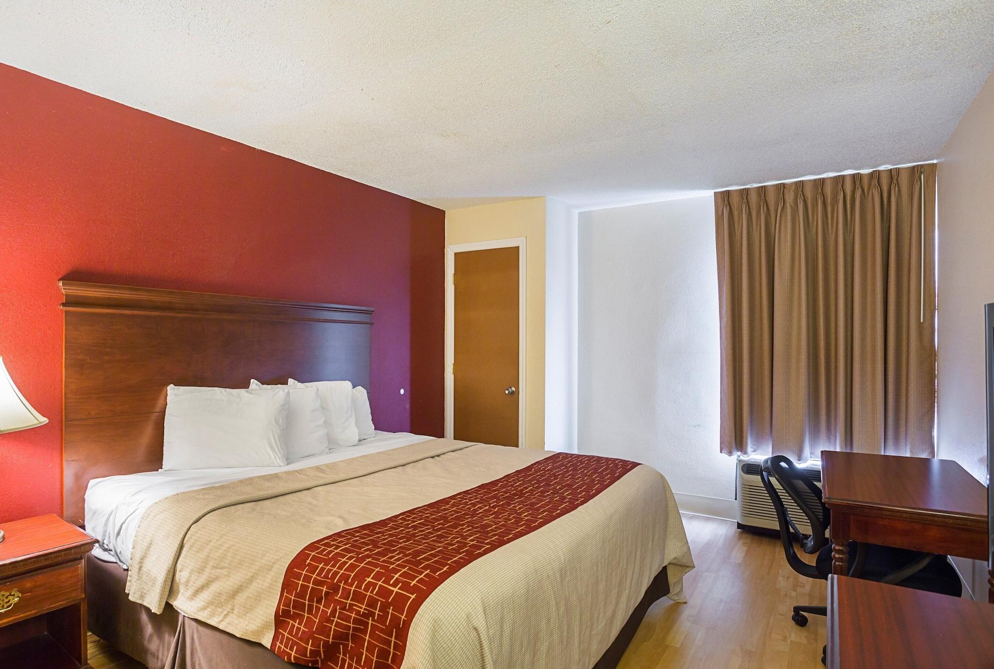 Red Roof Inn Nashville - Music City Exteriér fotografie