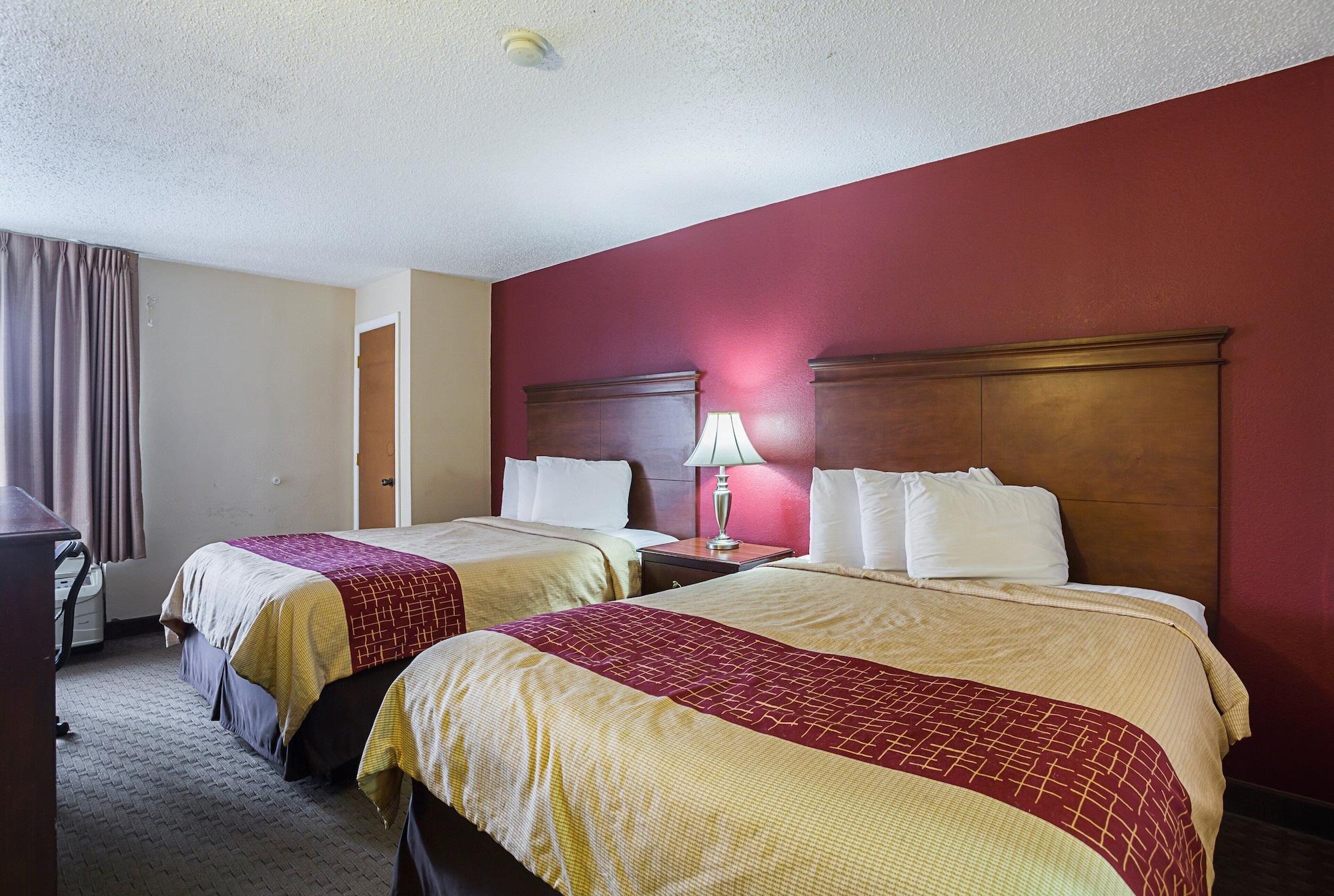 Red Roof Inn Nashville - Music City Exteriér fotografie