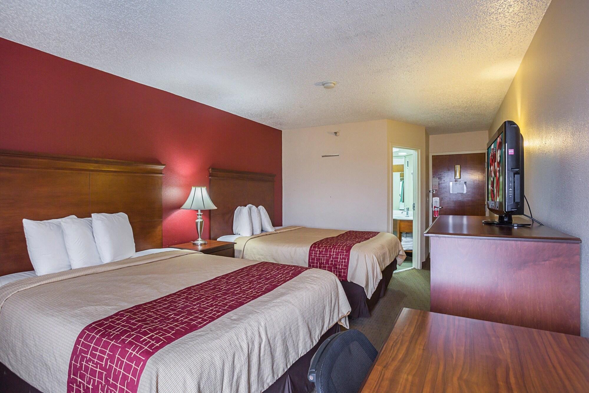 Red Roof Inn Nashville - Music City Exteriér fotografie