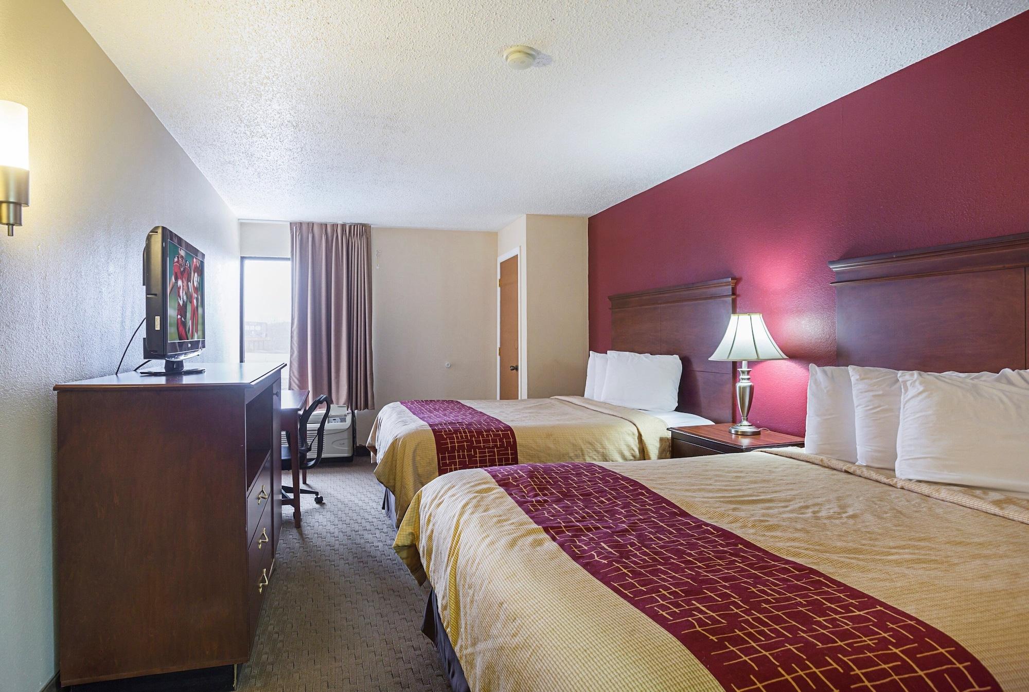 Red Roof Inn Nashville - Music City Exteriér fotografie