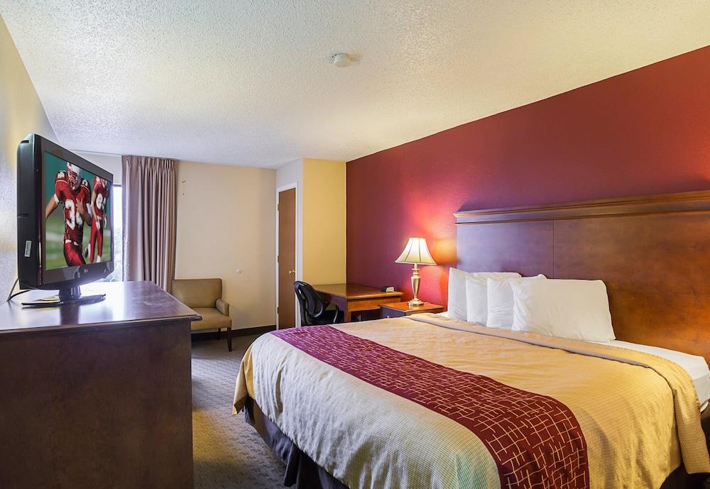 Red Roof Inn Nashville - Music City Exteriér fotografie