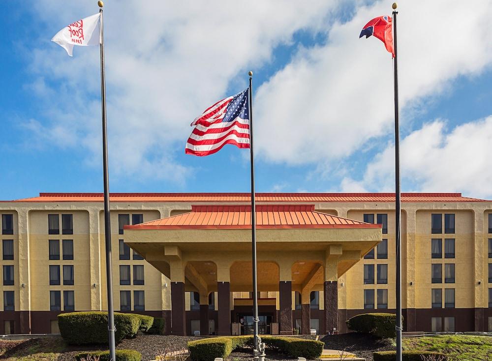 Red Roof Inn Nashville - Music City Exteriér fotografie