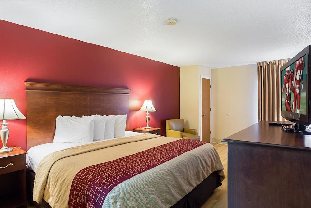 Red Roof Inn Nashville - Music City Exteriér fotografie