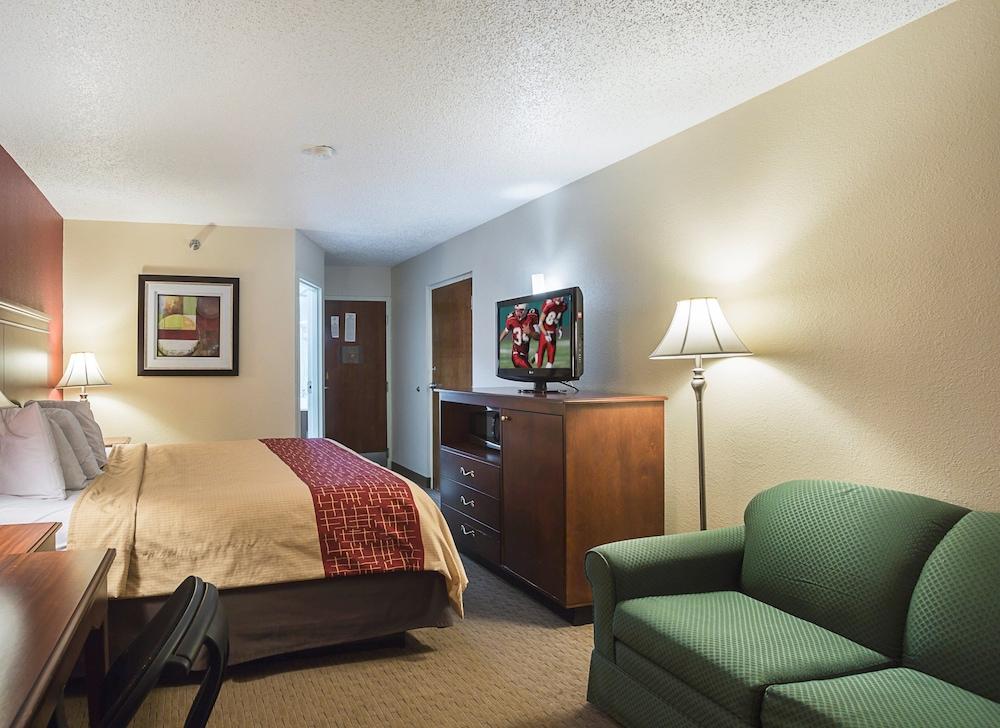 Red Roof Inn Nashville - Music City Exteriér fotografie