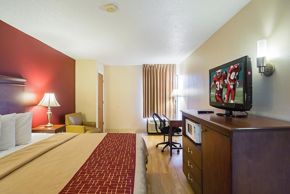 Red Roof Inn Nashville - Music City Exteriér fotografie