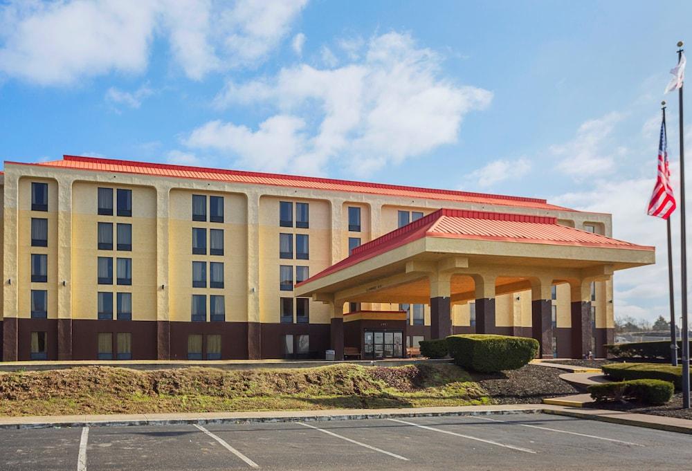 Red Roof Inn Nashville - Music City Exteriér fotografie