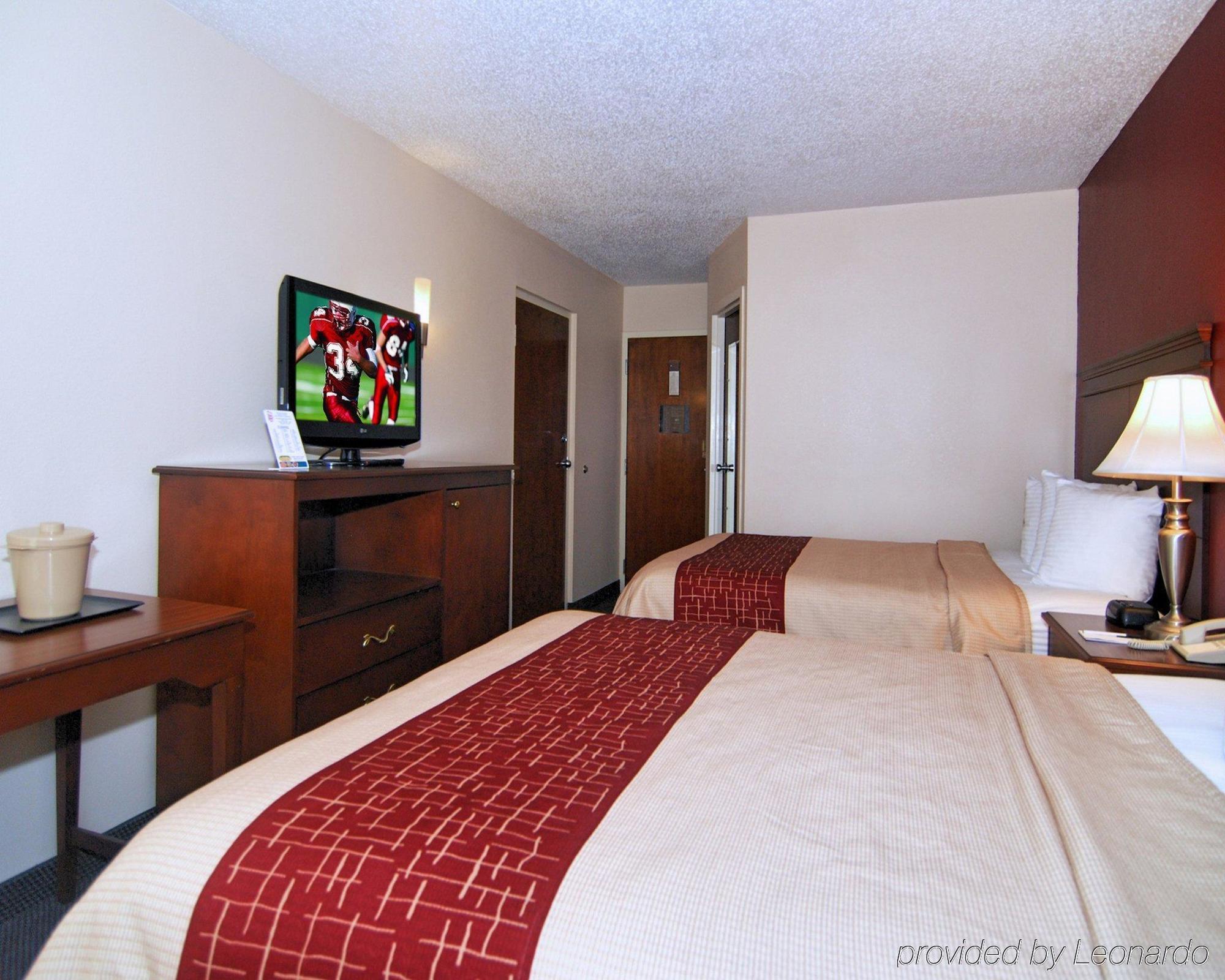 Red Roof Inn Nashville - Music City Exteriér fotografie