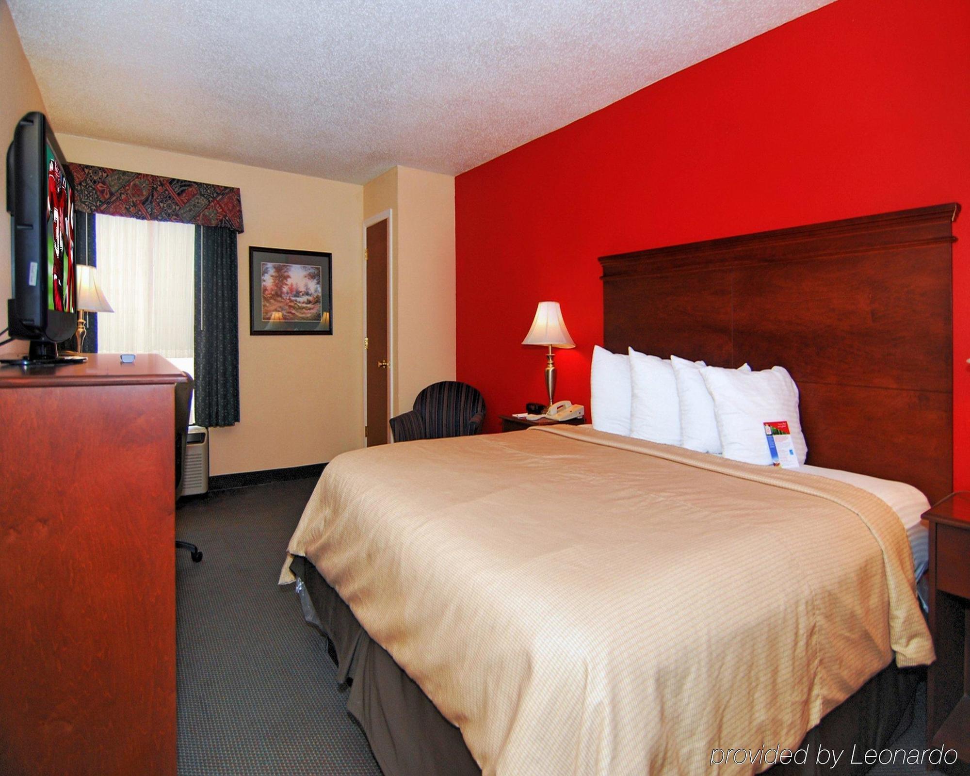 Red Roof Inn Nashville - Music City Exteriér fotografie