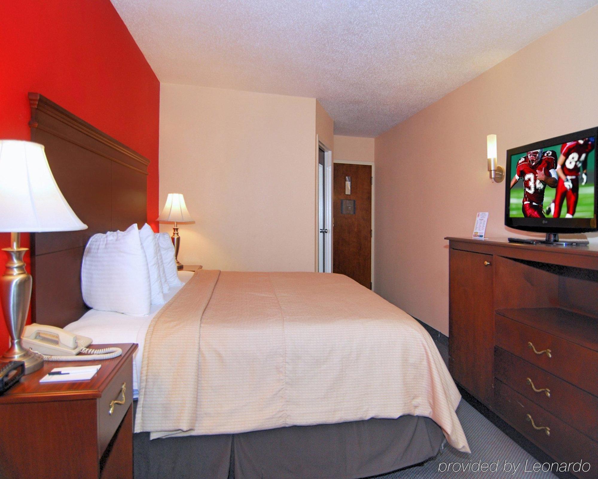 Red Roof Inn Nashville - Music City Exteriér fotografie