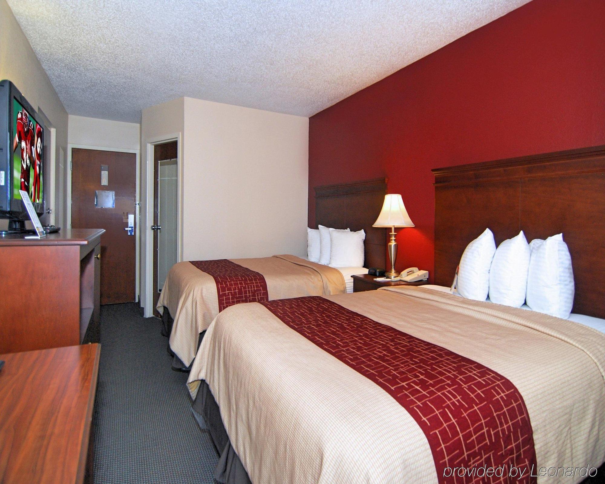 Red Roof Inn Nashville - Music City Exteriér fotografie