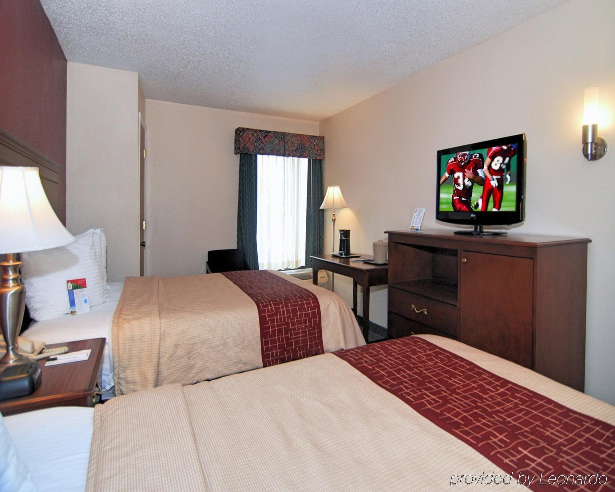 Red Roof Inn Nashville - Music City Exteriér fotografie